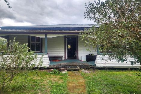 Photo of property in 600 Nelson Creek Road, Nelson Creek, Dobson, 7872