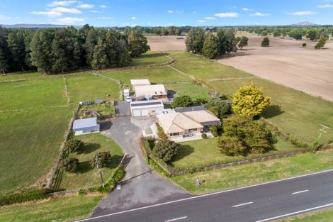 Photo of property in 442 Kaipaki Road, Ohaupo, 3881