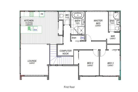 Photo of property in 55 Muster Road, Jacks Point, 9371