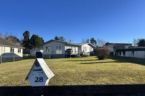 Photo of property in 28 Papanui Street, Tokoroa, 3420