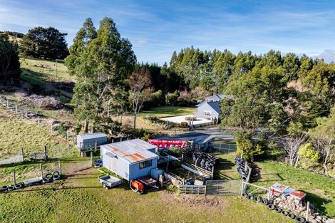 Photo of property in 165 Campbells Road, Pine Hill, Dunedin, 9010