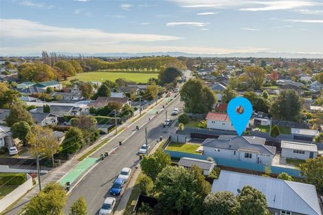 Photo of property in 1/8 Domain Terrace, Spreydon, Christchurch, 8024