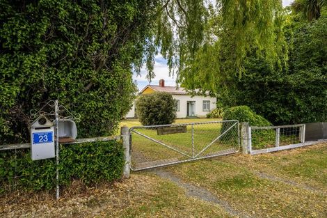 Photo of property in 23 Settlement Road, Waimate, 7979