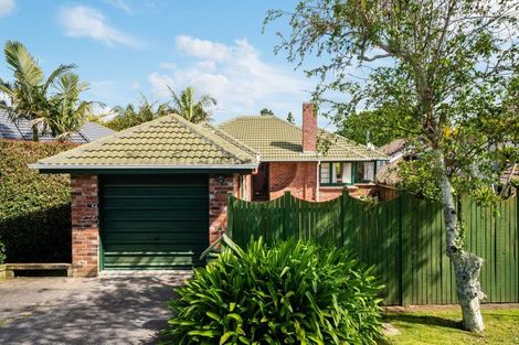 Photo of property in 33 Paunui Street, Saint Heliers, Auckland, 1071