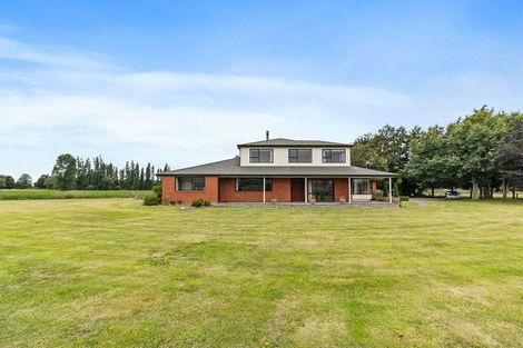 Photo of property in 206 Winchester-geraldine Road, Geraldine Flat, Geraldine, 7991