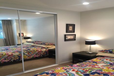 Photo of property in Scotia Tower Apartments, 8f/8 Scotia Place, Auckland Central, Auckland, 1010