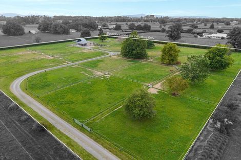 Photo of property in 107 Pencarrow Road, Tamahere, Hamilton, 3283