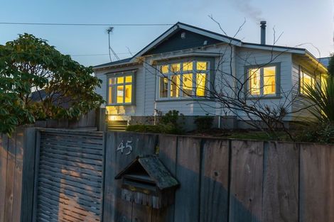 Photo of property in 45 Newport Street, Belleknowes, Dunedin, 9011