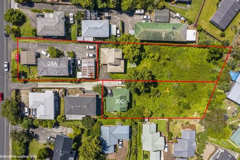 Photo of property in 28 Forest Hill Road, Henderson, Auckland, 0612