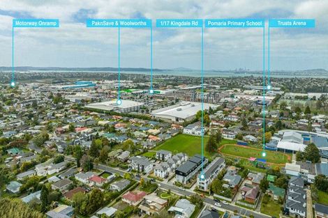 Photo of property in 1/17 Kingdale Road, Henderson, Auckland, 0610