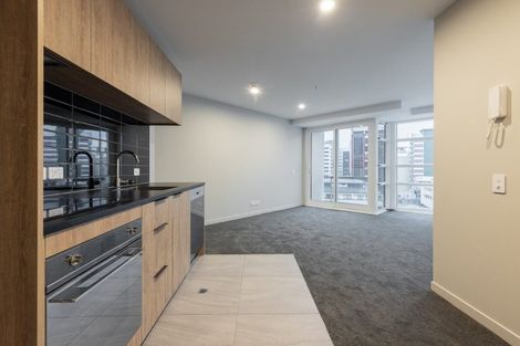 Photo of property in Pinnacle Apartments, W802/160 Victoria Street, Te Aro, Wellington, 6011
