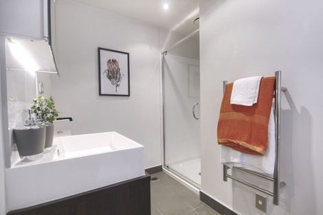 Photo of property in Queen's Residences, 1207/8 Airedale Street, Auckland Central, Auckland, 1010