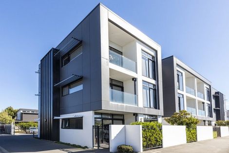 Photo of property in 2/341 Madras Street, Christchurch Central, Christchurch, 8013