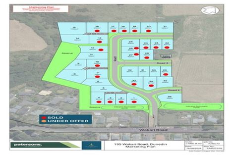 Photo of property in 36 Lot Rc, 195 Wakari Road, Helensburgh, Dunedin, 9010