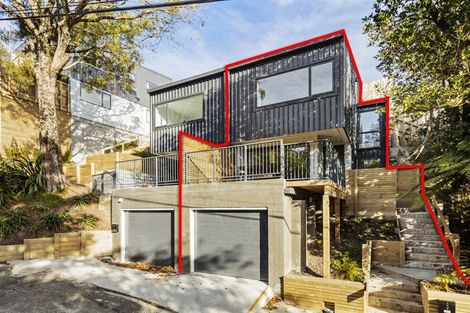 Photo of property in 7 Garfield Street, Brooklyn, Wellington, 6021