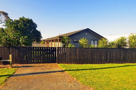 Photo of property in 23 Roore Street, Foxton Beach, Foxton, 4815