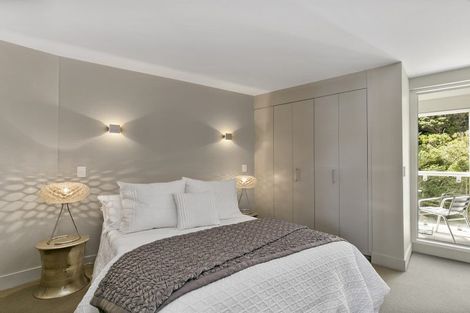 Photo of property in The Capital, 16/370 Oriental Parade, Oriental Bay, Wellington, 6011