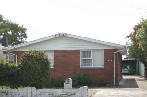 Photo of property in 77 Roker Street, Somerfield, Christchurch, 8024