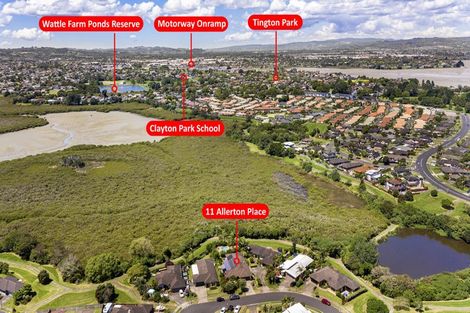 Photo of property in 11 Allerton Place, Wattle Downs, Auckland, 2103
