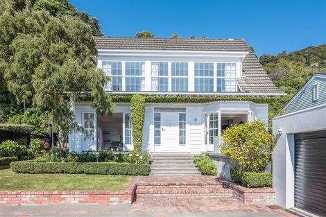 Photo of property in 237 Marine Drive, Lowry Bay, Lower Hutt, 5013