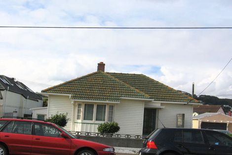 Photo of property in 20 Hobart Street, Miramar, Wellington, 6022