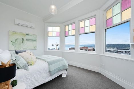 Photo of property in 23 Central Terrace, Kelburn, Wellington, 6012