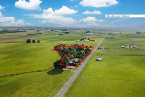 Photo of property in 516 Edendale Seaward Downs Road, Edendale, Wyndham, 9893