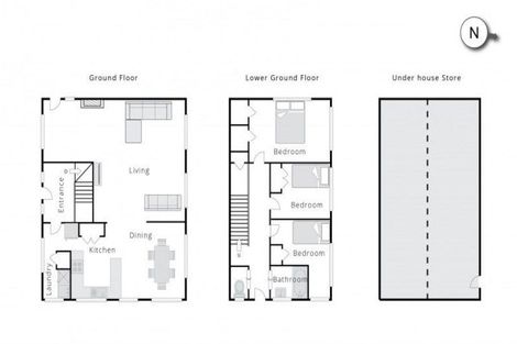 Photo of property in 17 Hewett Way, Ngaio, Wellington, 6035