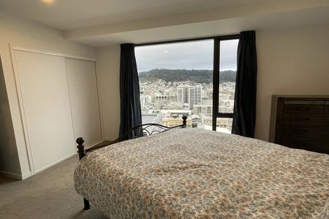 Photo of property in Pinnacle On Victoria, 1603/160 Victoria Street, Te Aro, Wellington, 6011