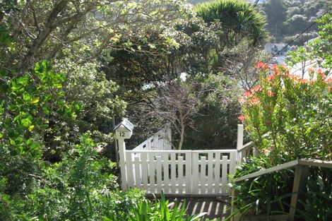 Photo of property in 12 Trelissick Crescent, Ngaio, Wellington, 6035