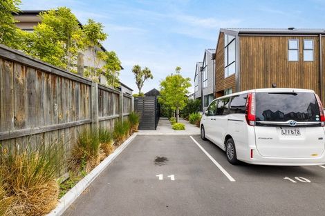 Photo of property in 11/129 Sherborne Street, St Albans, Christchurch, 8014