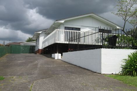 Photo of property in 7 Daphne Road, Papatoetoe, Auckland, 2025