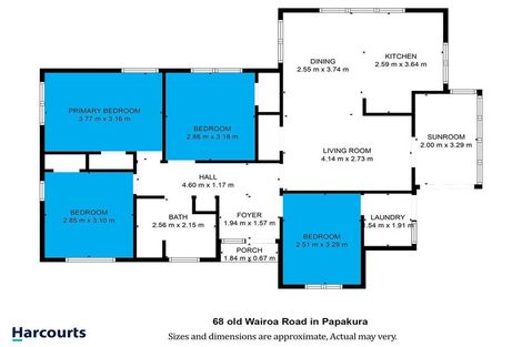 Photo of property in 68 Old Wairoa Road, Papakura, 2110