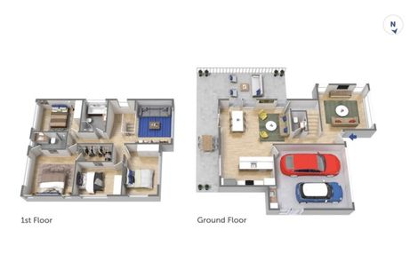 Photo of property in 4 Barrique Road, Kumeu, 0810