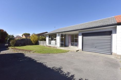 Photo of property in 1/49b Withells Road, Avonhead, Christchurch, 8042