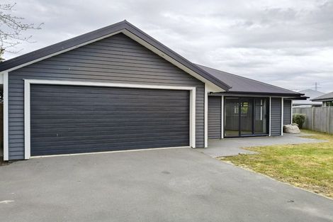 Photo of property in 3 Helmore Street, Rangiora, 7400