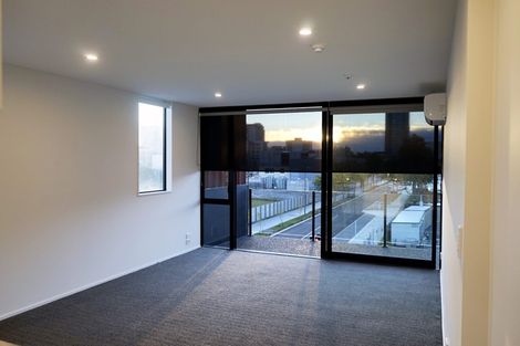 Photo of property in Leicester Executive Apartments, 401/282 Madras Street, Christchurch Central, Christchurch, 8011