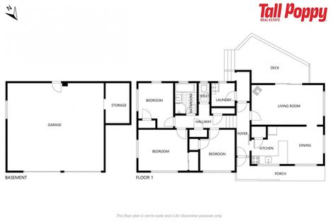 Photo of property in 8 Hall Crescent, Taumarunui, 3920