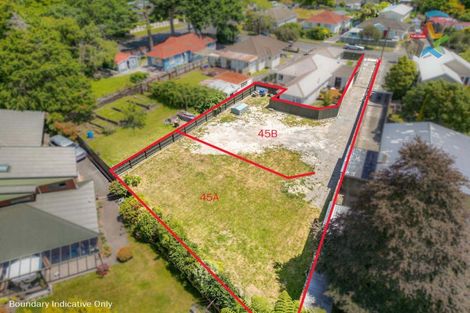 Photo of property in 45a Poole Crescent, Wainuiomata, Lower Hutt, 5014