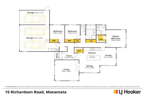 Photo of property in 15 Richardson Road, Matamata, 3400