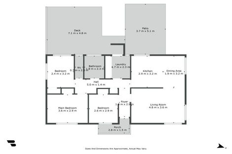 Photo of property in 95 Everglade Drive, Totara Heights, Auckland, 2105