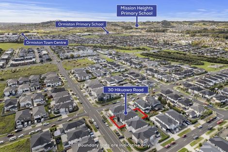 Photo of property in 30 Hikuawa Road, Flat Bush, Auckland, 2019