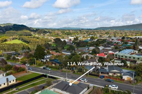 Photo of property in 11a Winara Avenue, Waikanae, 5036