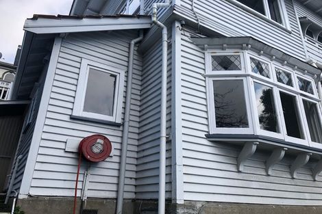 Photo of property in Carillion/the Knoll, 33 Thompson Street, Mount Cook, Wellington, 6011