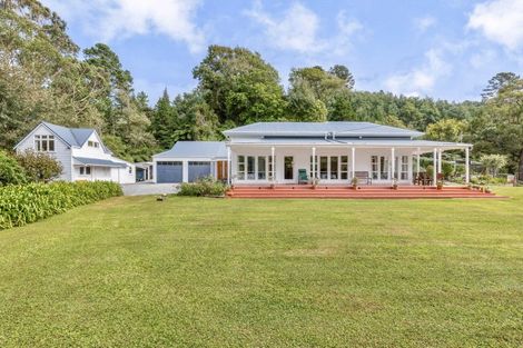 Photo of property in 158 Mangaone Road, Hautere, Otaki, 5582