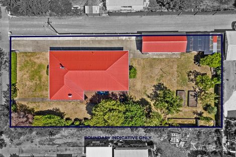 Photo of property in 112 Howick Road, Redwoodtown, Blenheim, 7201