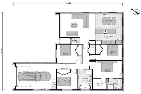 Photo of property in 39 Kopakopa Crescent, Wharewaka, 3330