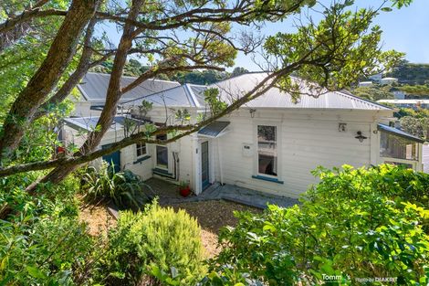 Photo of property in 58 Fairview Crescent, Kelburn, Wellington, 6012