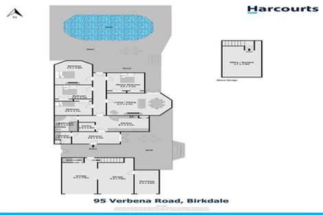 Photo of property in 95 Verbena Road, Birkdale, Auckland, 0626