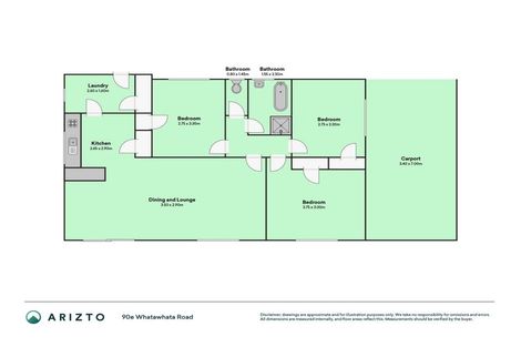 Photo of property in 86 Whatawhata Road, Dinsdale, Hamilton, 3204